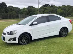 Chevrolet Sonic