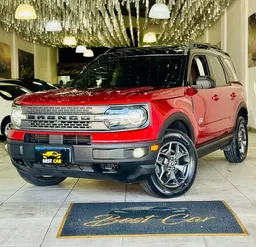 Ford Bronco Sport