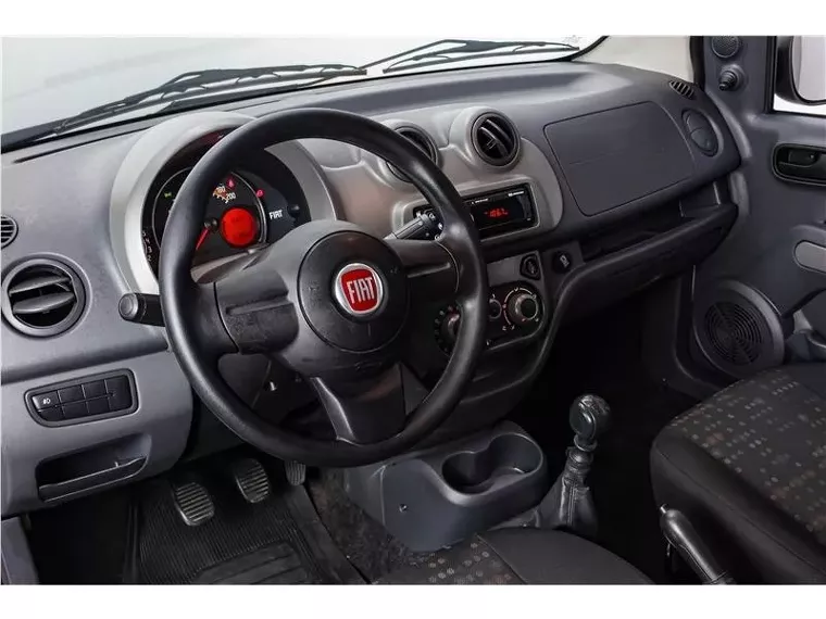 Fiat Fiorino Branco 2