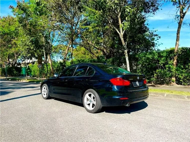 BMW 320i Preto 3