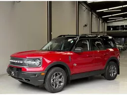 Ford Bronco Sport