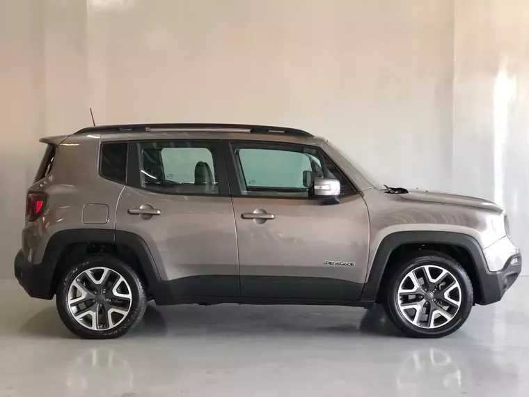 Jeep Renegade Cinza 3