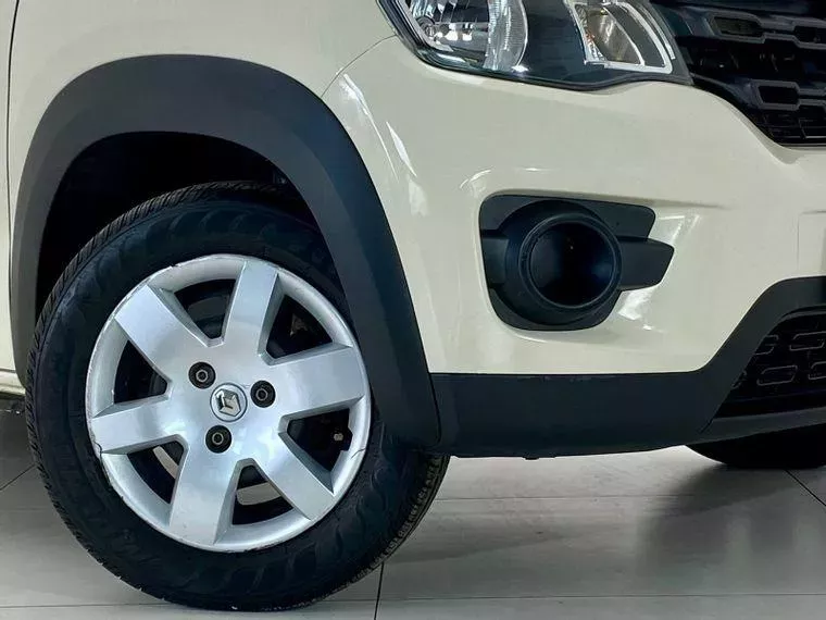 Renault Kwid Bege 11