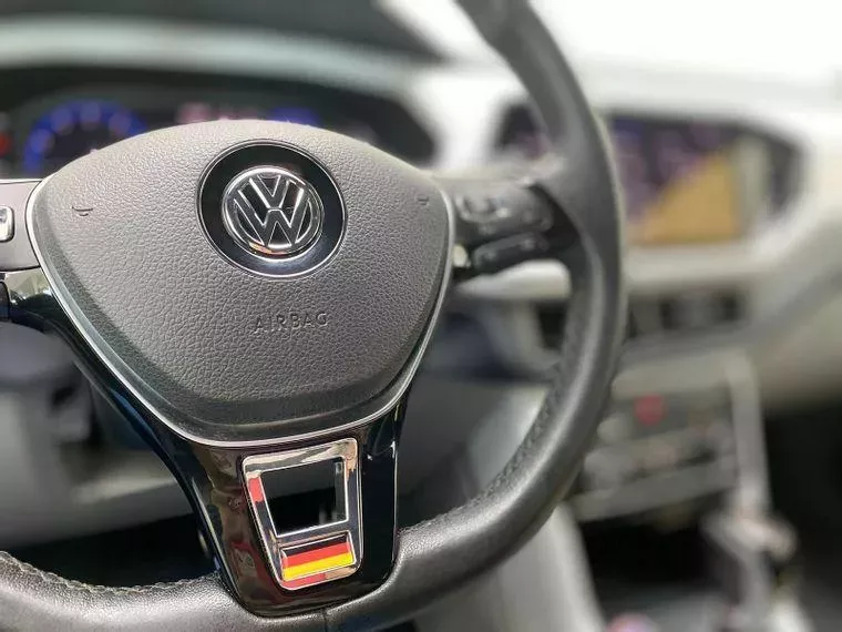 Volkswagen T-cross Prata 10