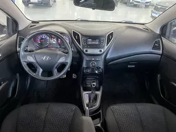 Hyundai HB20X