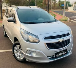 Chevrolet Spin