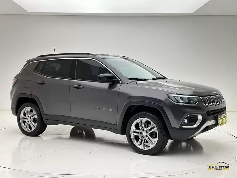 Jeep Compass Cinza 5