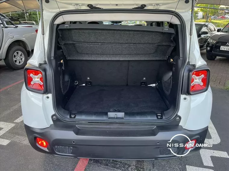 Jeep Renegade Branco 1