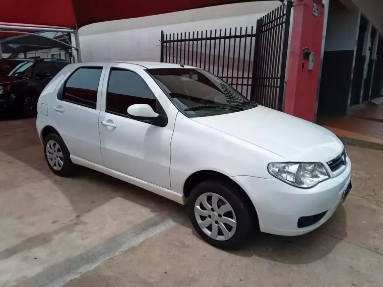 Fiat Palio Branco 2