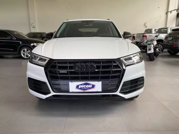 Audi Q5 Branco 3