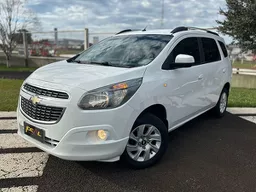 Chevrolet Spin
