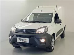 Peugeot Partner Rapid