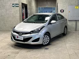 Hyundai HB20S