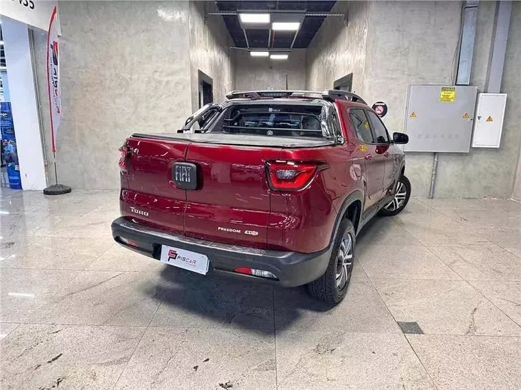 Fiat Toro Vermelho 14