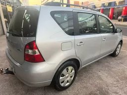 Nissan Livina