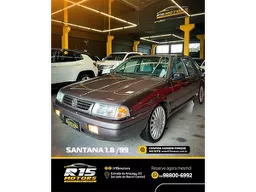 Volkswagen Santana