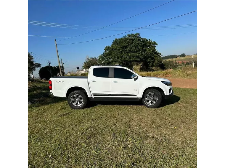 Chevrolet S10 Branco 5