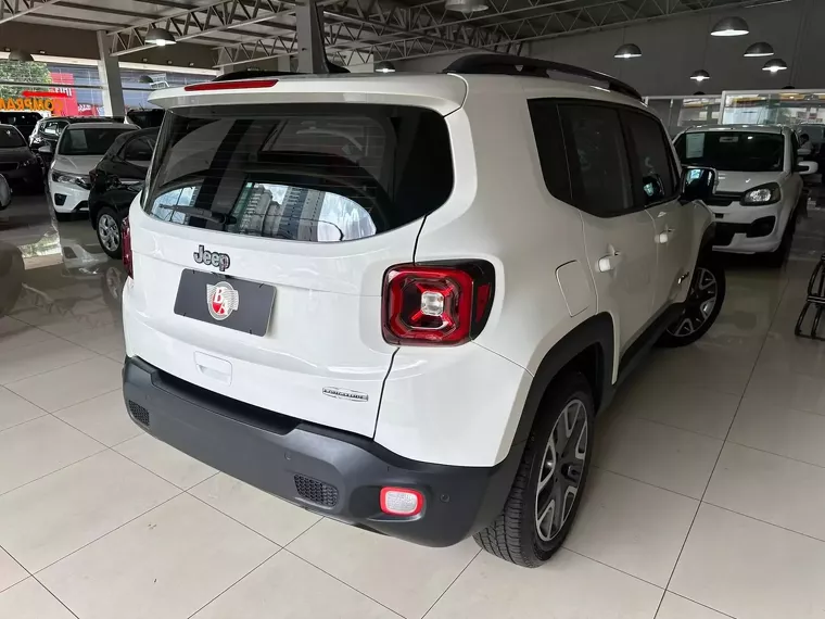 Jeep Renegade Branco 3