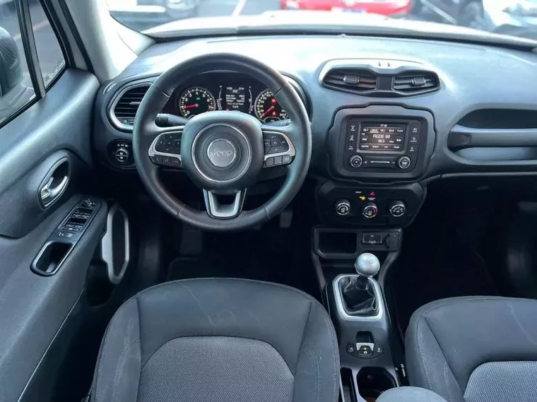 Jeep Renegade Branco 17