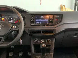Volkswagen Polo Hatch