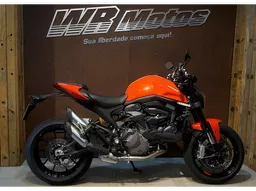 Ducati Monster