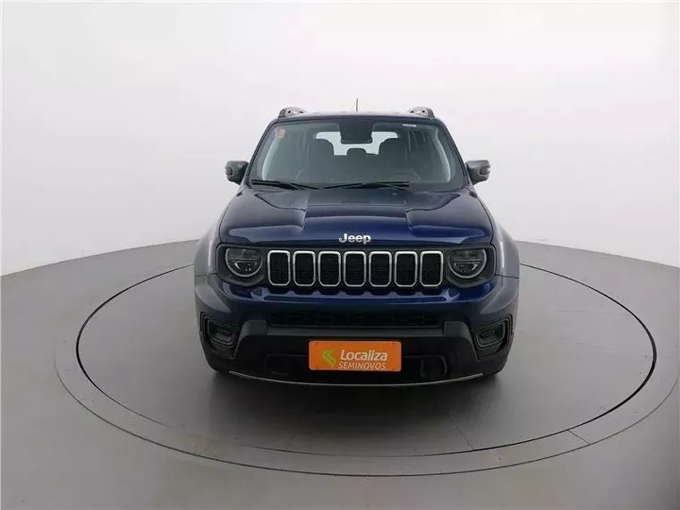 Jeep Renegade Azul 9