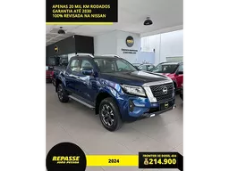 Nissan Frontier