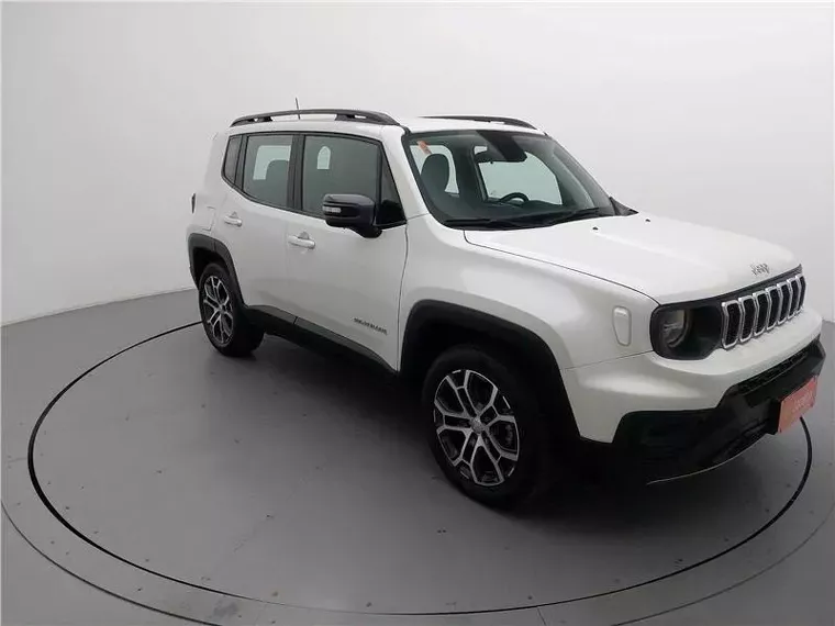 Jeep Renegade Branco 13