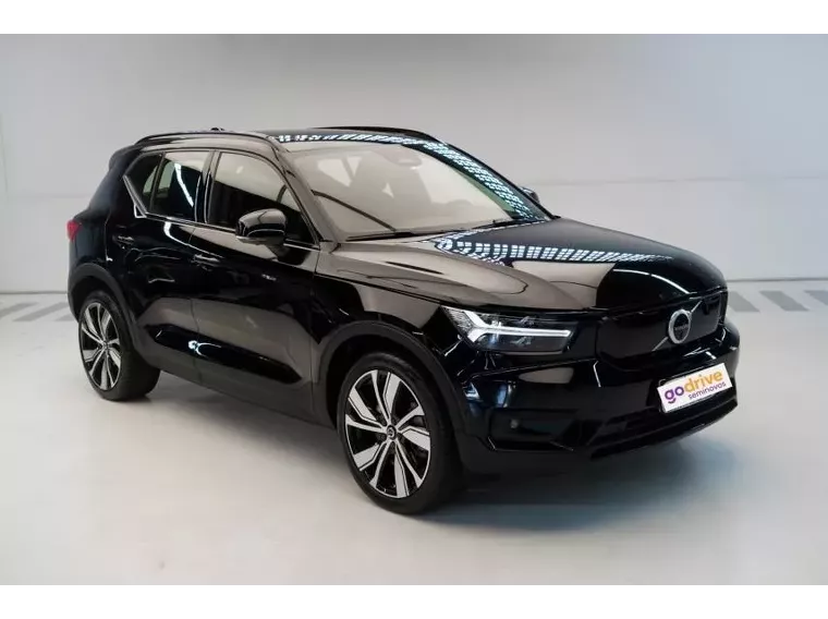 Volvo XC40 Preto 6