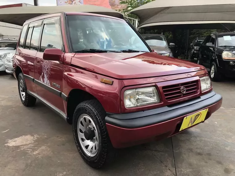 Suzuki Vitara Vermelho 9