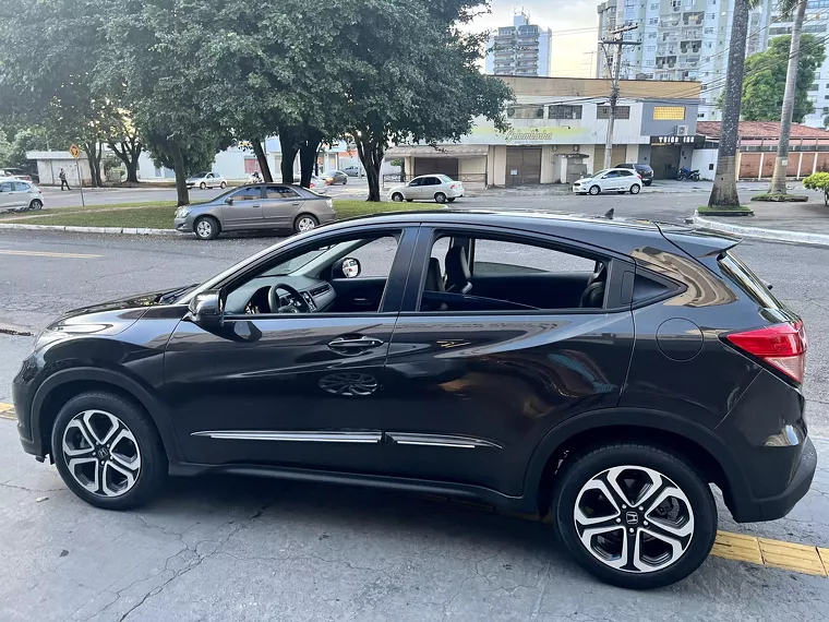 Honda HR-V Marrom 7