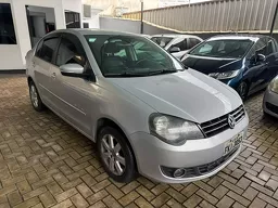 Volkswagen Polo Sedan