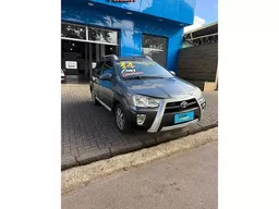 Toyota Etios Cross