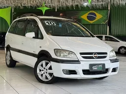 Chevrolet Zafira