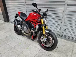 Ducati Monster