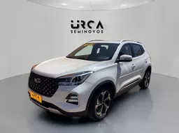 Chery Tiggo 5X Pro