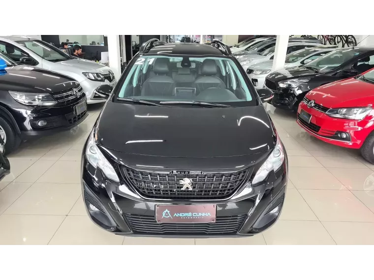 Peugeot 2008 Preto 15