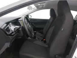 Volkswagen Polo Hatch