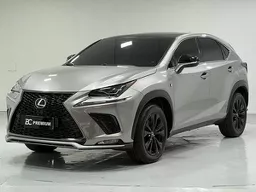 Lexus NX 300