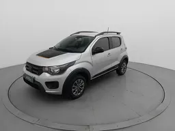 Fiat Mobi