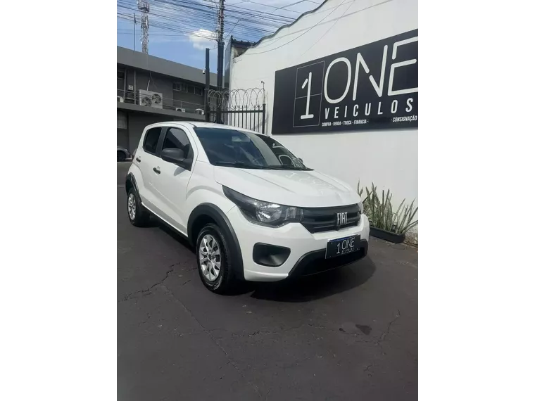 Fiat Mobi MOBI LIKE 1.0 Fire Flex 5p. 2023