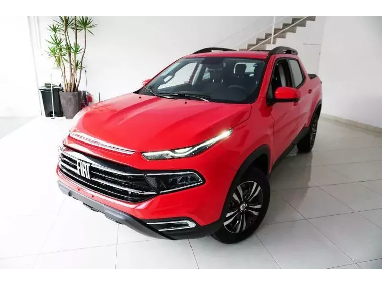 Fiat Toro Vermelho 14