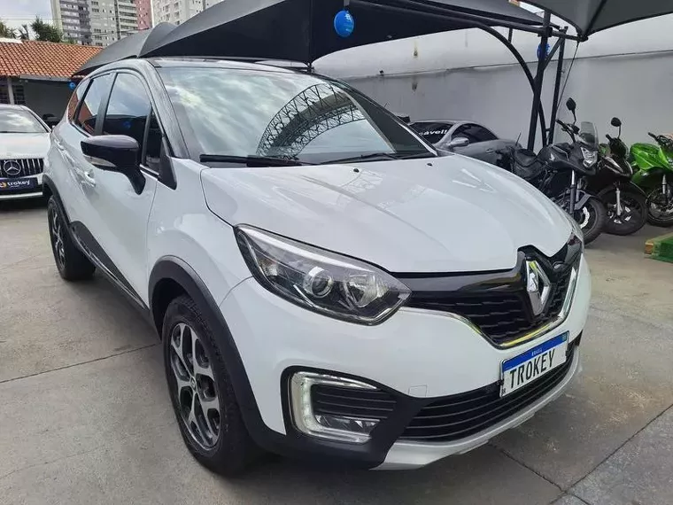 Renault Captur Branco 13