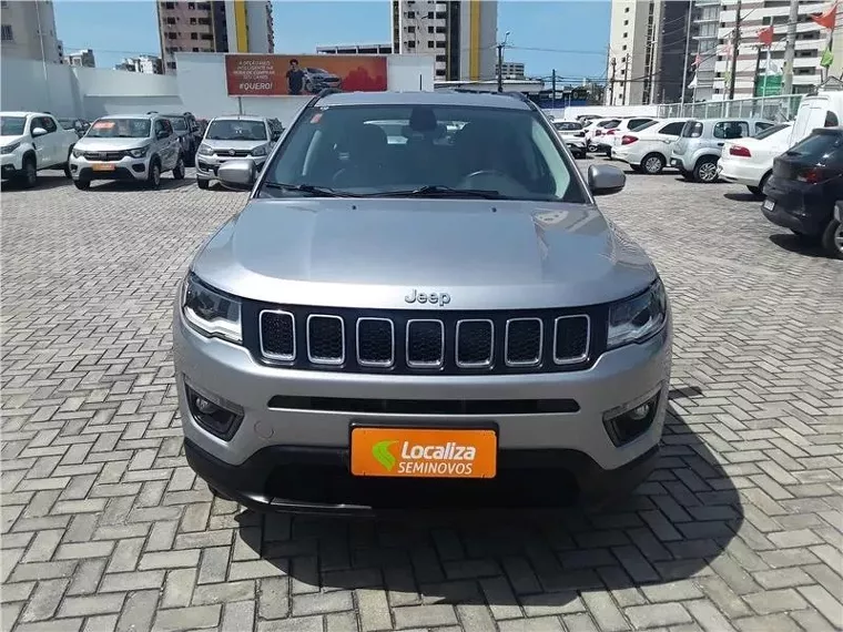 Jeep Compass Prata 3