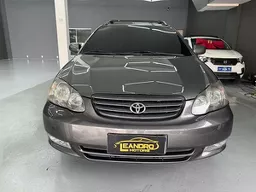 Toyota Fielder