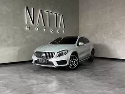 Mercedes-benz GLA 250