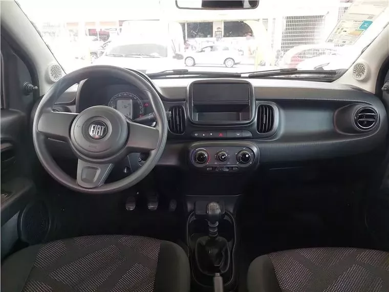 Fiat Mobi Prata 14