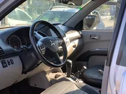 Mitsubishi L200 Triton