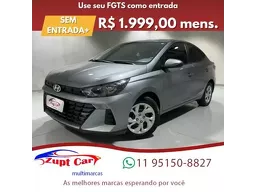 Hyundai HB20S