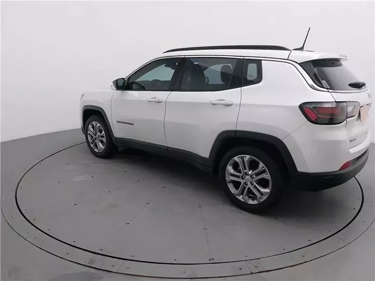 Jeep Compass Branco 18